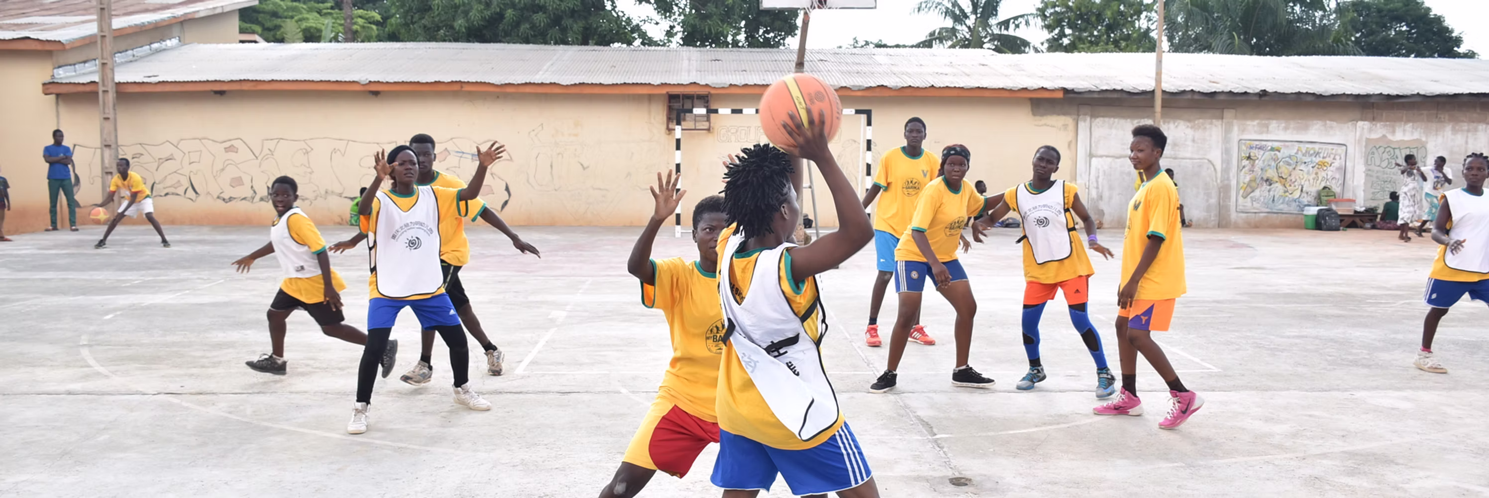 MY BARIKA - Éducation