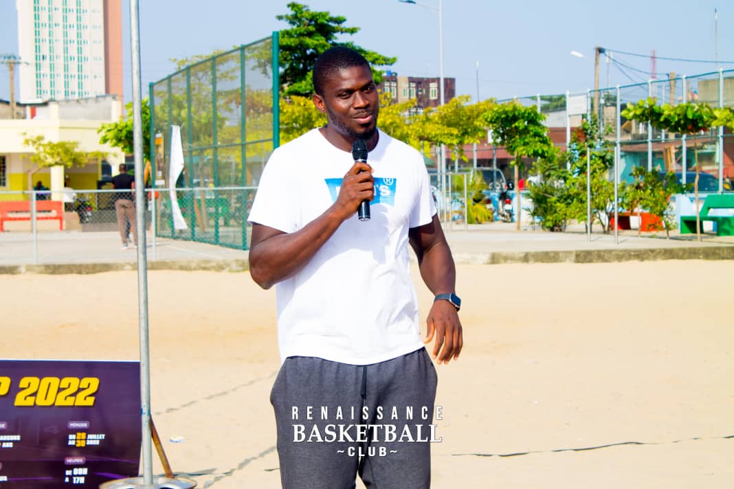 MY BARIKA - Basketball